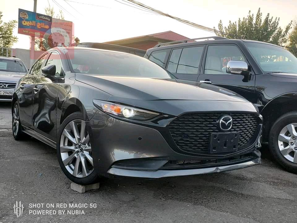 Mazda 3